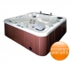 Vasca SPA Idromassaggio AMBRA - 220 x 220 x 88