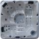 Idromassaggio Vasca Dream Spa mod. MADREPERLA - 198 x 198 x 82