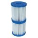 Filtro a cartuccia 1 per pompe da 1.249 lt/h