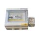 Quadro Elettrico con salvavita e presa fari per due pompe 1 - 1.5 hp Monofase