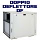 Doppio Deflettore per deumidificatore DF