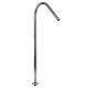 Cannone Corfu Lucido, inox 316