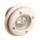 Lampada LED in acciaio MINI SUB TKW 3 led bianchi - 8 w