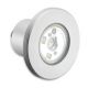 Lampada LED in acciaio MINI SUB TKW Special 3 led bianchi - 8 w