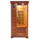 Sauna a raggi infrarossi Athena 1 posto