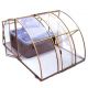 Copertura Telescopica per idromassaggio KLASIK SPA A - 3,00 x 4,10 h 2,32 m