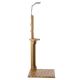 Doccia per piscina Wood Shower F in legno