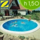 Piscina Interrata RIO PLUS Zodiac � 7,00 h 1,50 m