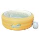 Piscina SPA Idromassaggio Gonfiabile rotonda BESTWAY Lay-Z - 4 persone
