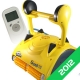 Robot per piscina DOLPHIN SWASH TC novit� 2012