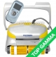 Robot per piscina DOLPHIN PULIT-E 90 RC Maytronics Top Gamma