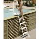 Scaletta Space per piscine fino a 1.35 mt