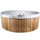 Vasca SPA Idromassaggio SOLE - 190 x 94 cm