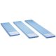 Tavola per trampolino Azzurro cielo 2,00 m