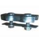 Morsetto in acciaio inox