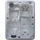 Idromassaggio Vasca Dream Spa mod. CRISOCOLLA - 200 x 150 x 79
