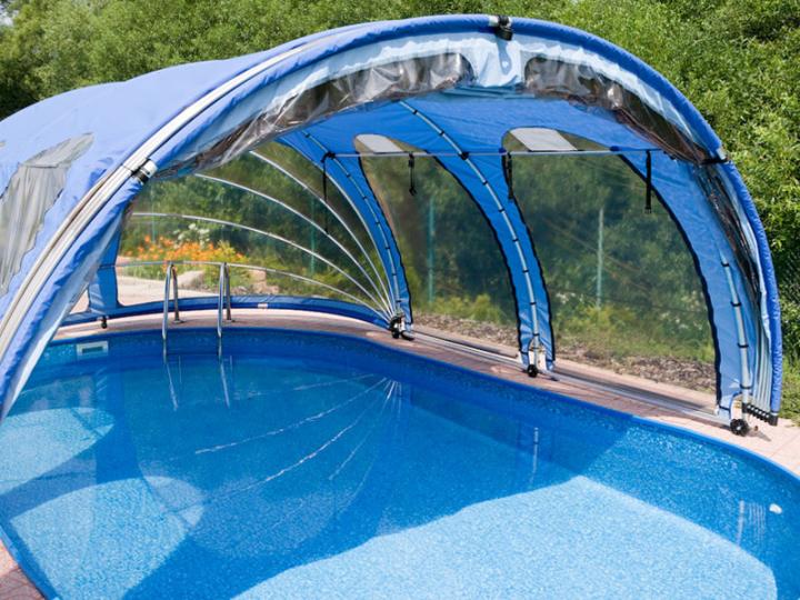 Costi coperture telescopiche piscine