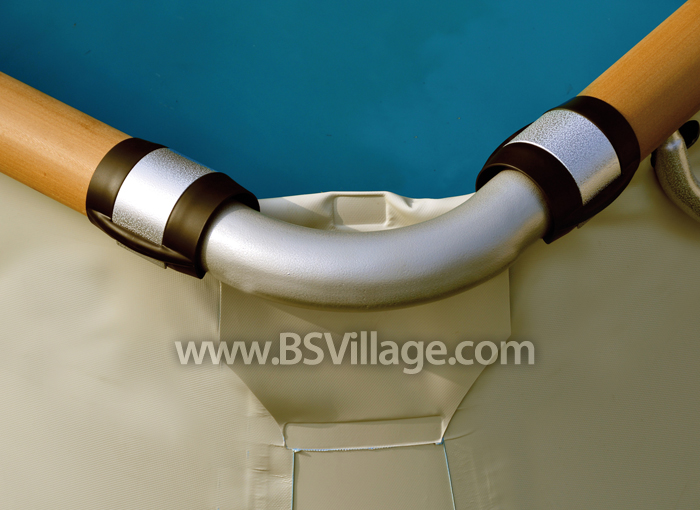 Piscina fuori terra rettangolare KD TECK Zodiac Piscina fuori terra rettangolare KD TECK Zodiac