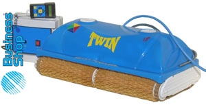 Robot Piscina Squirrel TWIN