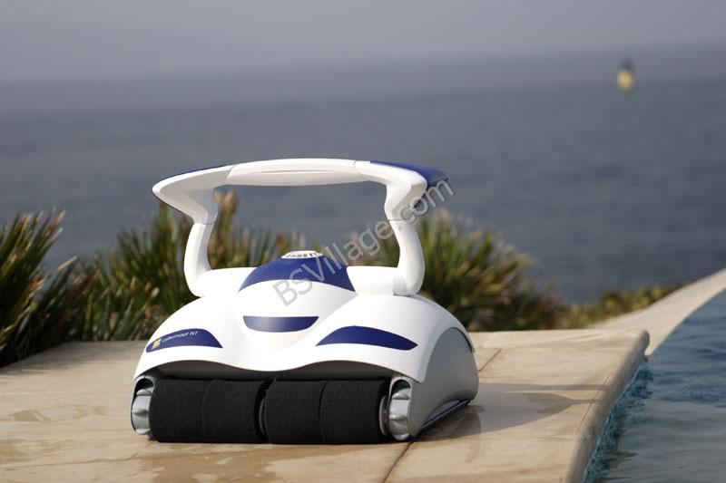 Zodiac cybernaut NT nuovo pulitore piscina