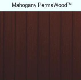 Colore mohogany