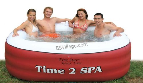 Vasche spa gonfiabili idromassaggio