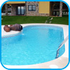 Piscine Interrate in Vetroresina Monoblocco