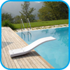 Trampolini e Scivoli per Piscina