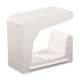 Bordo sfioratore Canalbord Dritto per piscina