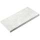 Lastra Piastrella Roccia 60 x 32 x 3,5 Bianco Sabbiato per pavimentazioni (Prezzo al pezzo)