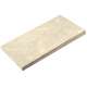 Lastra Piastrella Roccia 60 x 32 x 3,5 Giallo Sabbiato per pavimentazioni (Prezzo al pezzo)