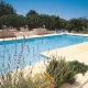 Bordi Rustic Bianco liscio per piscina