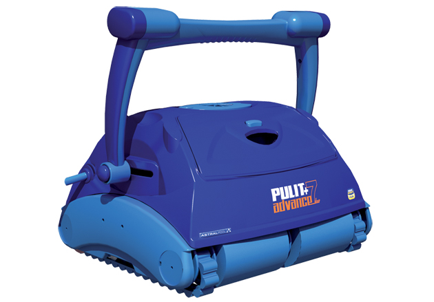 Robot pulitore piscina Pulit Advanced 7 Duo RC