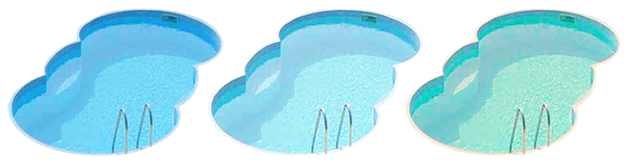 Esempio colori piscina