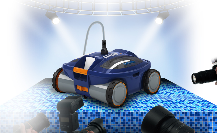 Robot piscina Max astralpool