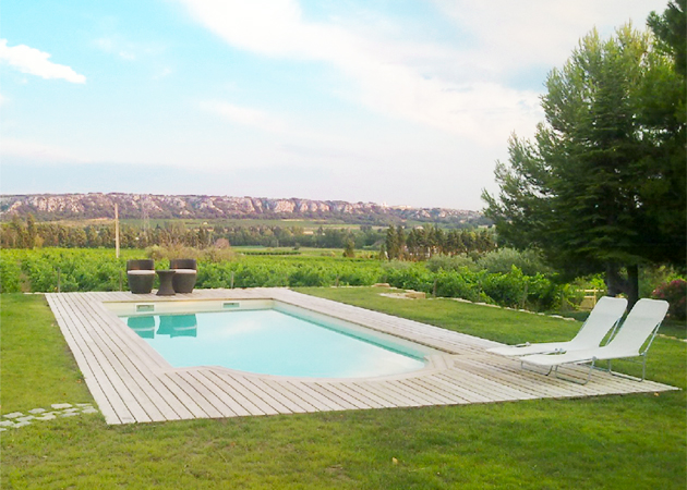 Piscina monoblocco in vetroresina Jamaica