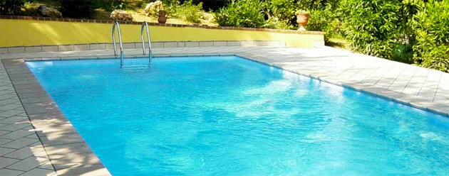 Piscina interrata monoblocco Java in vetroresina