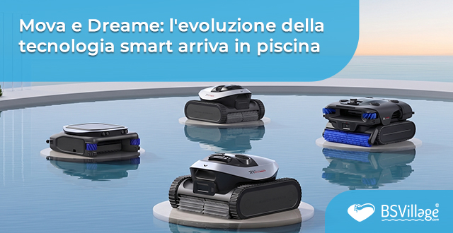 robot mova dreame