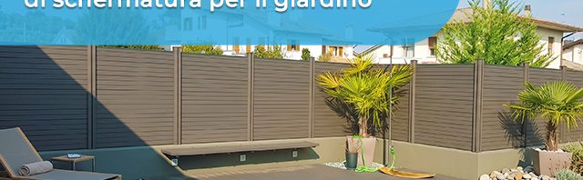 Piscina e privacy