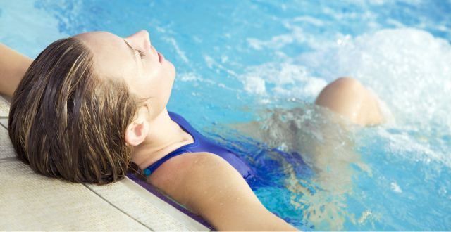 benefici circolazione idromassaggio