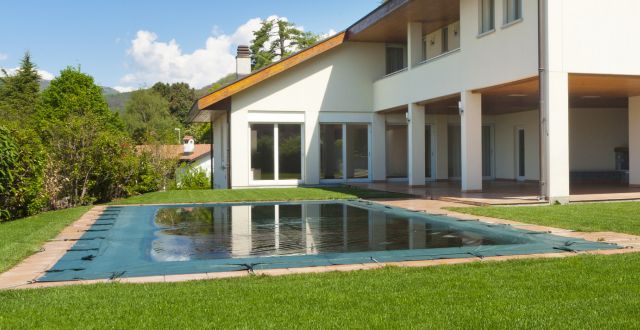copertura con ristagno