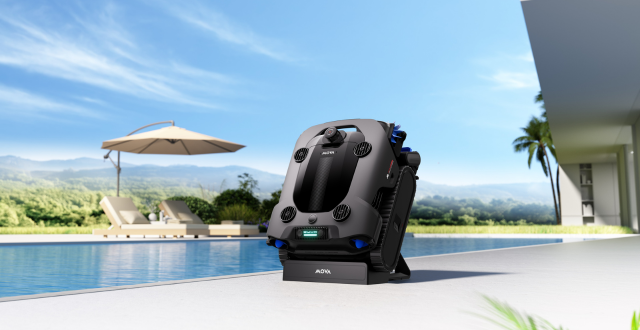 design robot batteria