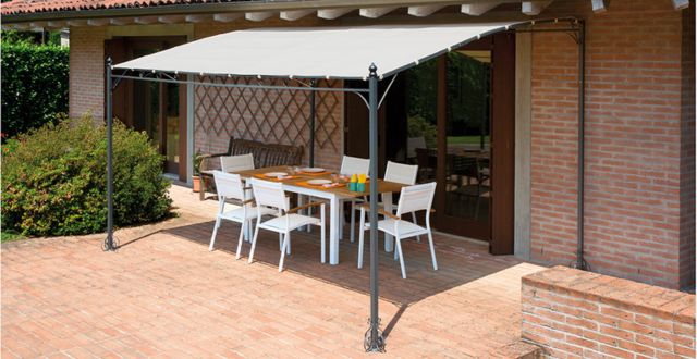 pergola da giardino