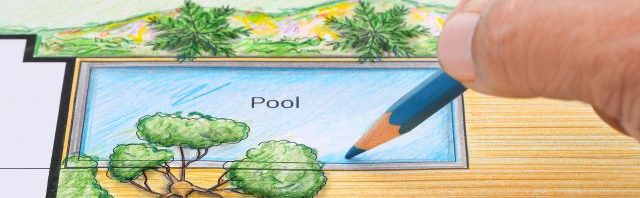 progettare piscina interrata