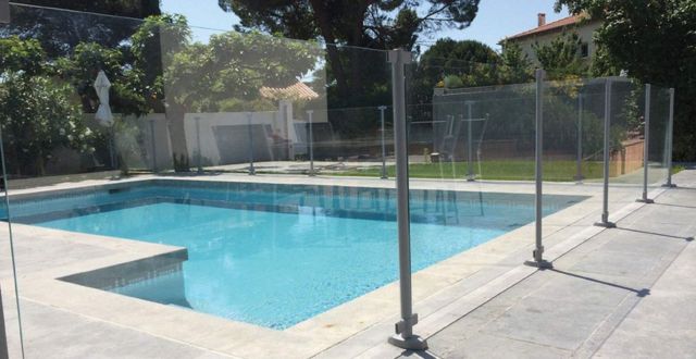 recinzioni piscina