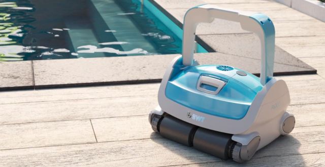 robot piscina bwt p600
