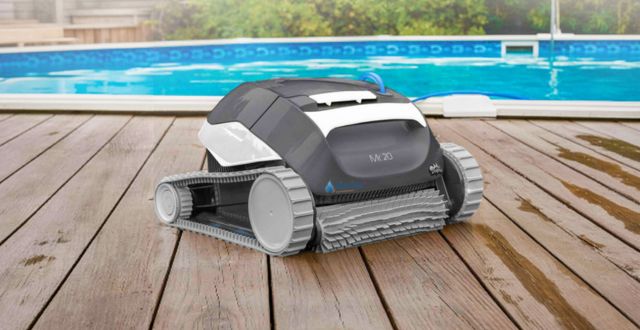 robot piscina dolphin mr20