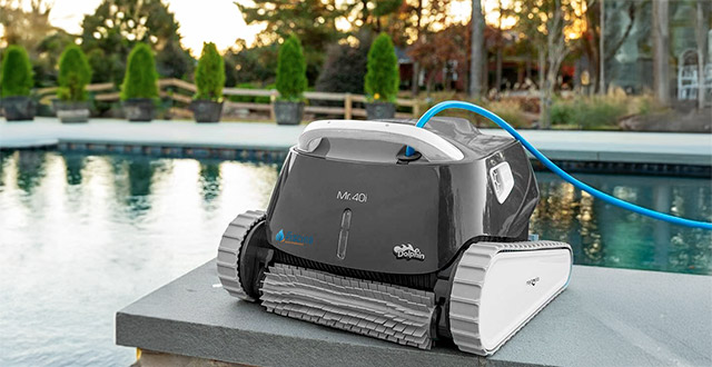 robot piscina mr40