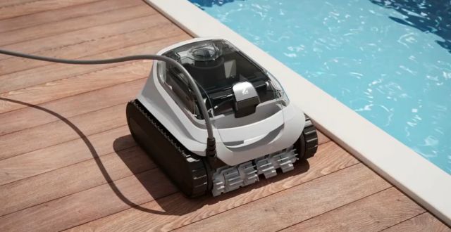 robot piscina zodiac 40xa