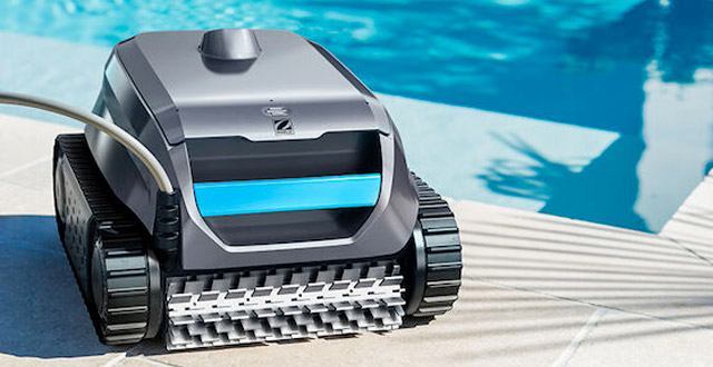 robot piscina zodiac sweepy 3500